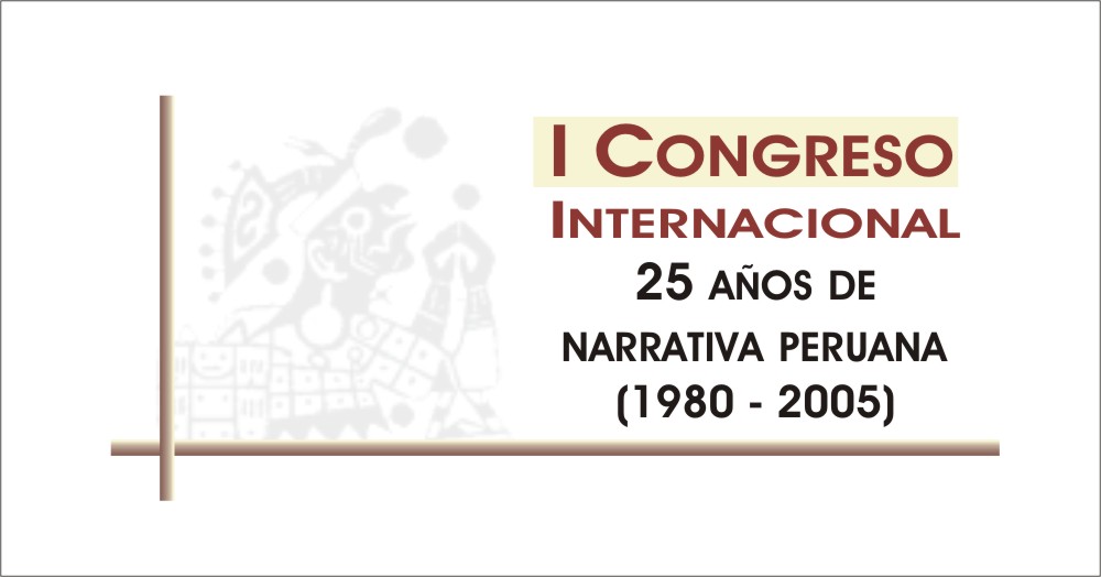 Enlace a la pgina del Congreso de Narrativa Peruana